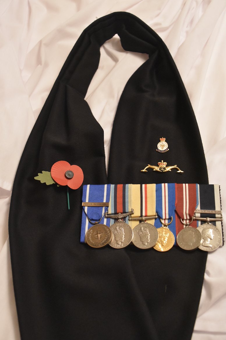 Vicar and Veteran – The Importance of Remembrance to Me ow.ly/zicc50GJgvX