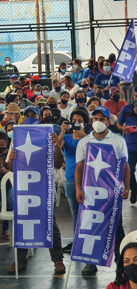 williancontig's tweet photo. Junto al cdto a Gobernador Luis José Marcano y los cdtos a  Concejales y Diputados en Anzoategui.
#EleccionesSoberanas2021 
#anzoategui 
#GPPSB https://t.co/rxt5OY9uVS