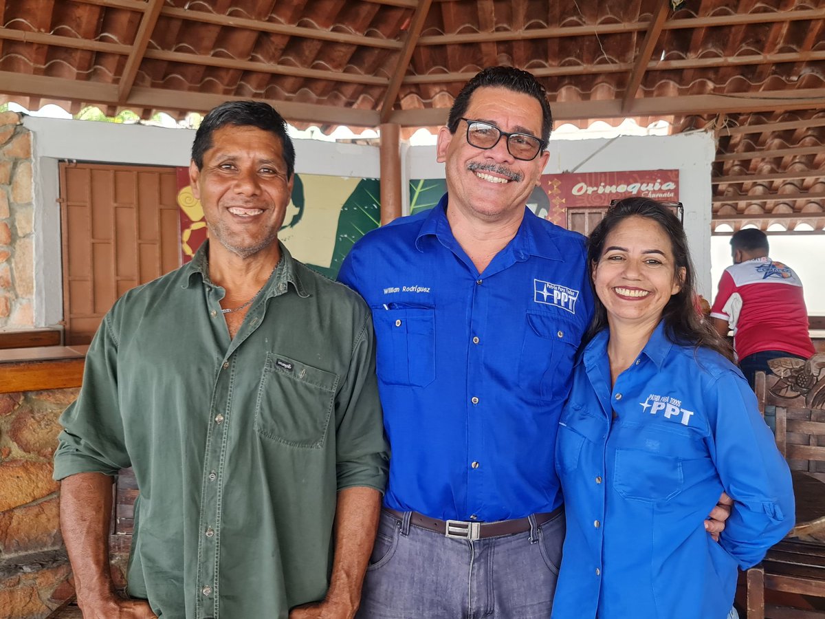 williancontig's tweet photo. Junto al cdto a Gobernador Luis José Marcano y los cdtos a  Concejales y Diputados en Anzoategui.
#EleccionesSoberanas2021 
#anzoategui 
#GPPSB https://t.co/rxt5OY9uVS