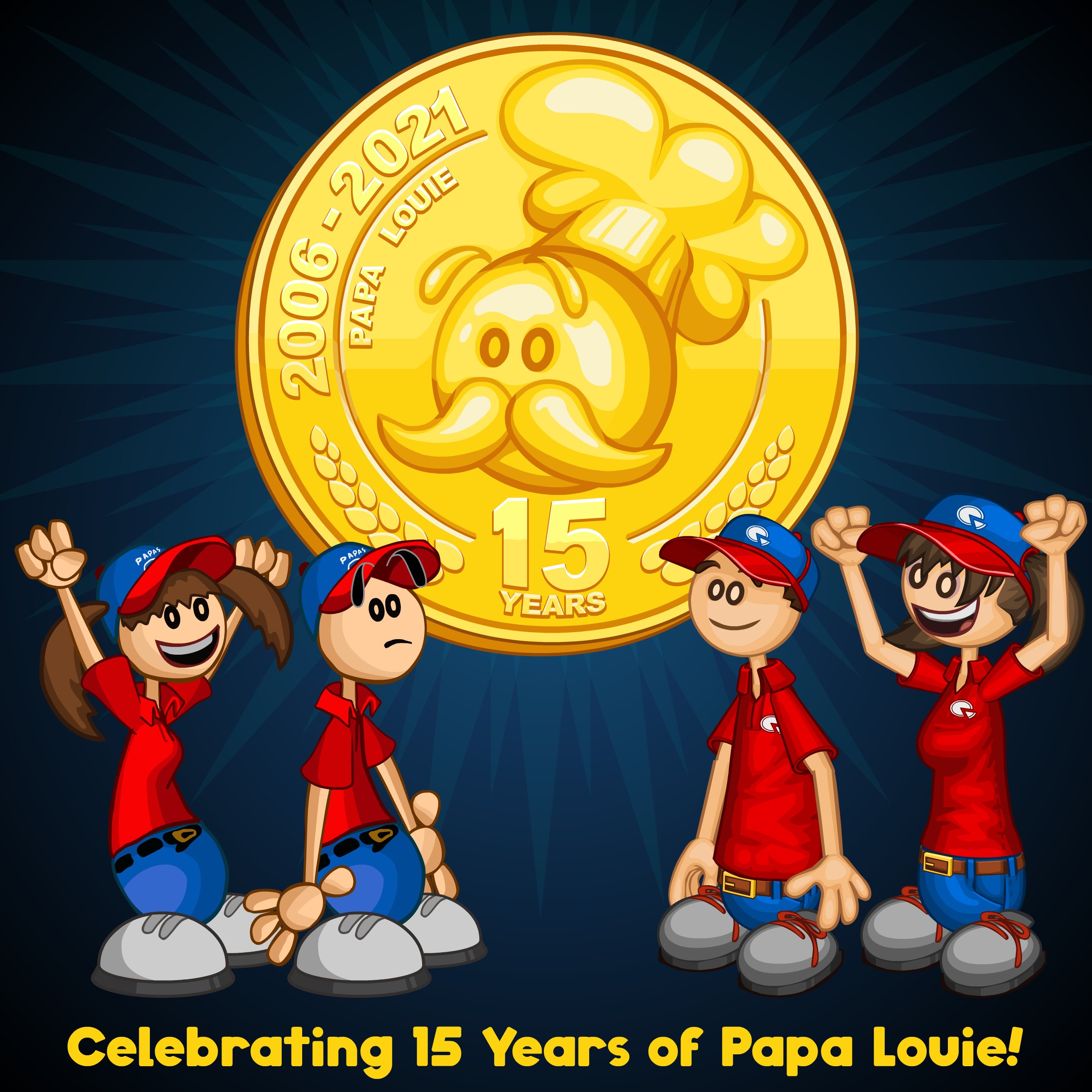 What's you're most nostalgic Papa Louie game you've played before? :  r/flipline