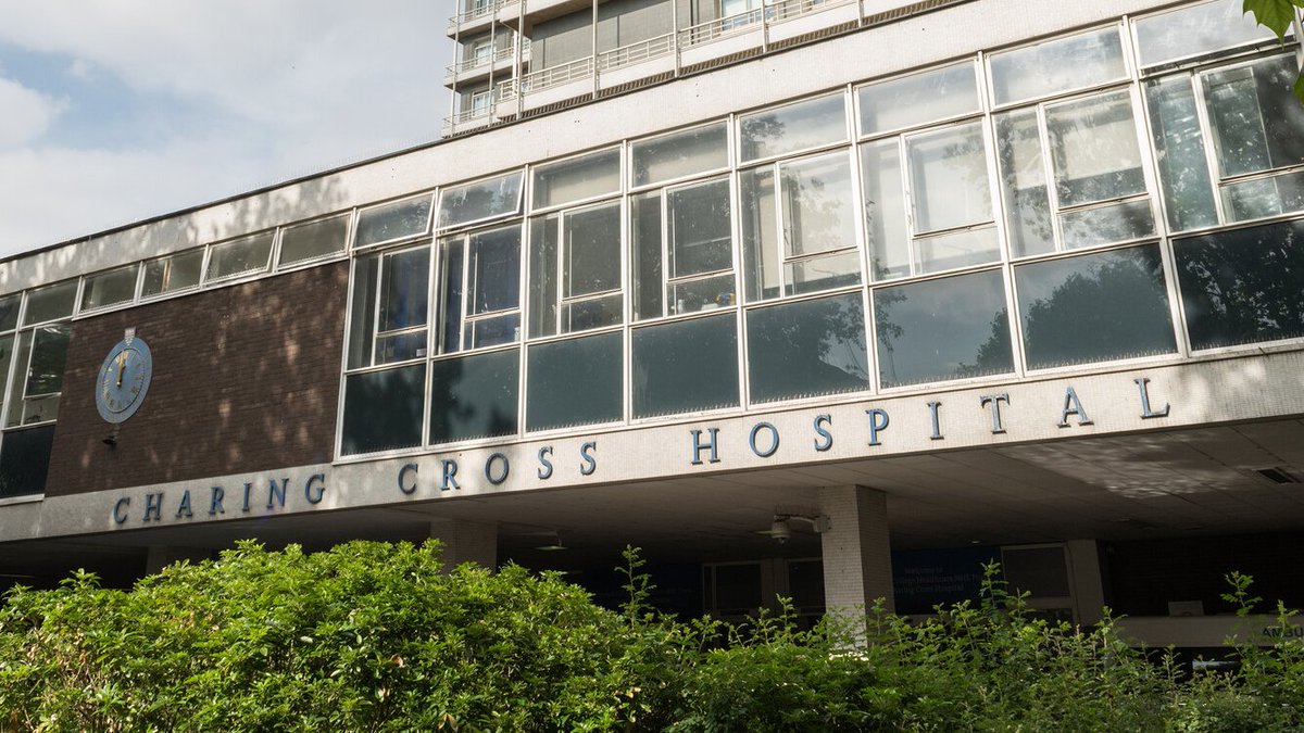 ImperialNHS's tweet photo. “Reducing unnecessary cannula use has improved patient comfort, created cost savings and reduced carbon emissions."

We've managed to reduce associated carbon from cannulation at #CharingCrossHospital by ~19,000 kgCO2e! 📉

Read ➡️ https://t.co/UQggJOGBVC

#GreenerNHS #COP26 https://t.co/Em93iw9ZhR
