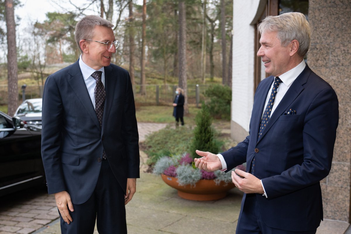 MFA Finland 🇫🇮 tweet media