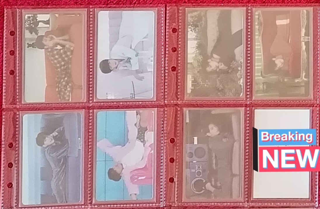 Shopia_ph's tweet photo. #ShopiaOnhand

• BTS BE Essential photocard 1
✨ early 11.11 sale price P21 (prio hyung + maknae/can take all)
• PAYO
• Onhand &amp; RTS
• In Mint Condition

comment mine + member https://t.co/m30u4UX3Hc