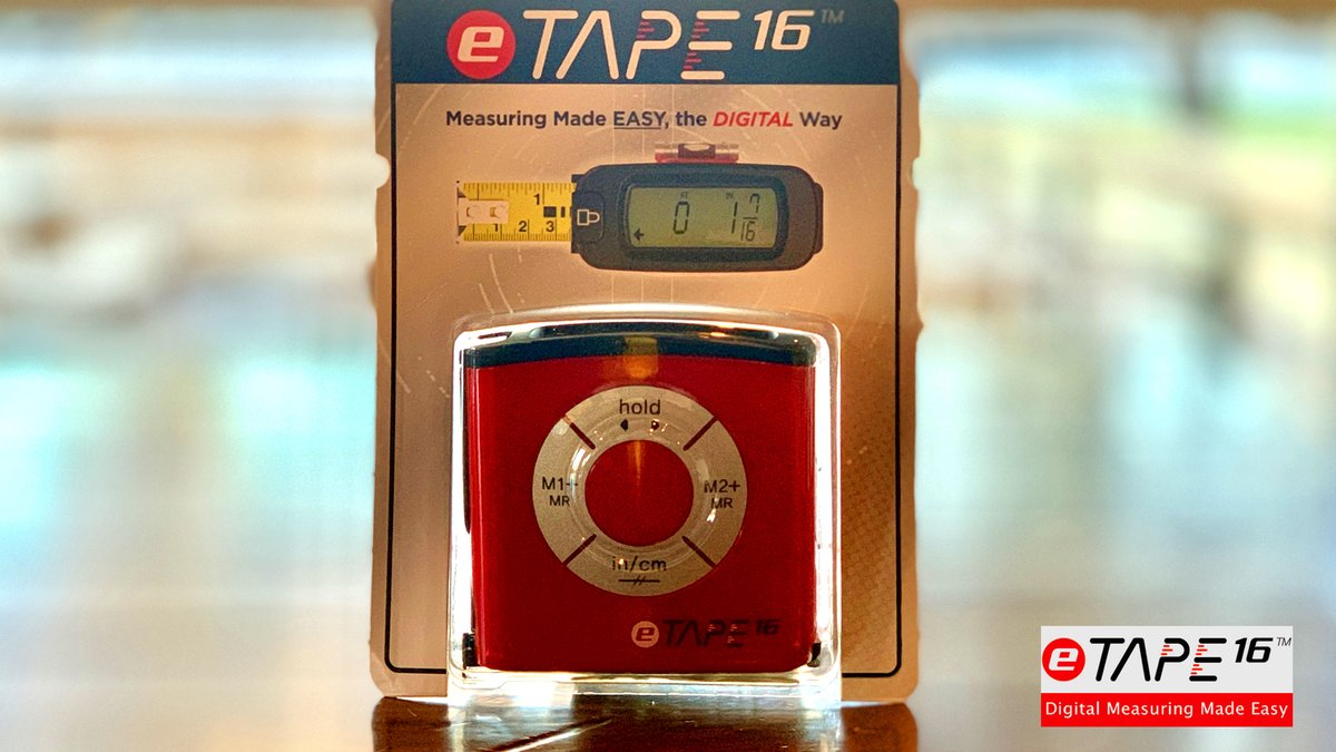 eTAPE16's tweet photo. The eTape16 makes it easy and is a great educational tool. It’s simple, accurate, and fun to use!

https://t.co/kBHfOncLfk https://t.co/T7SpQxyBlY