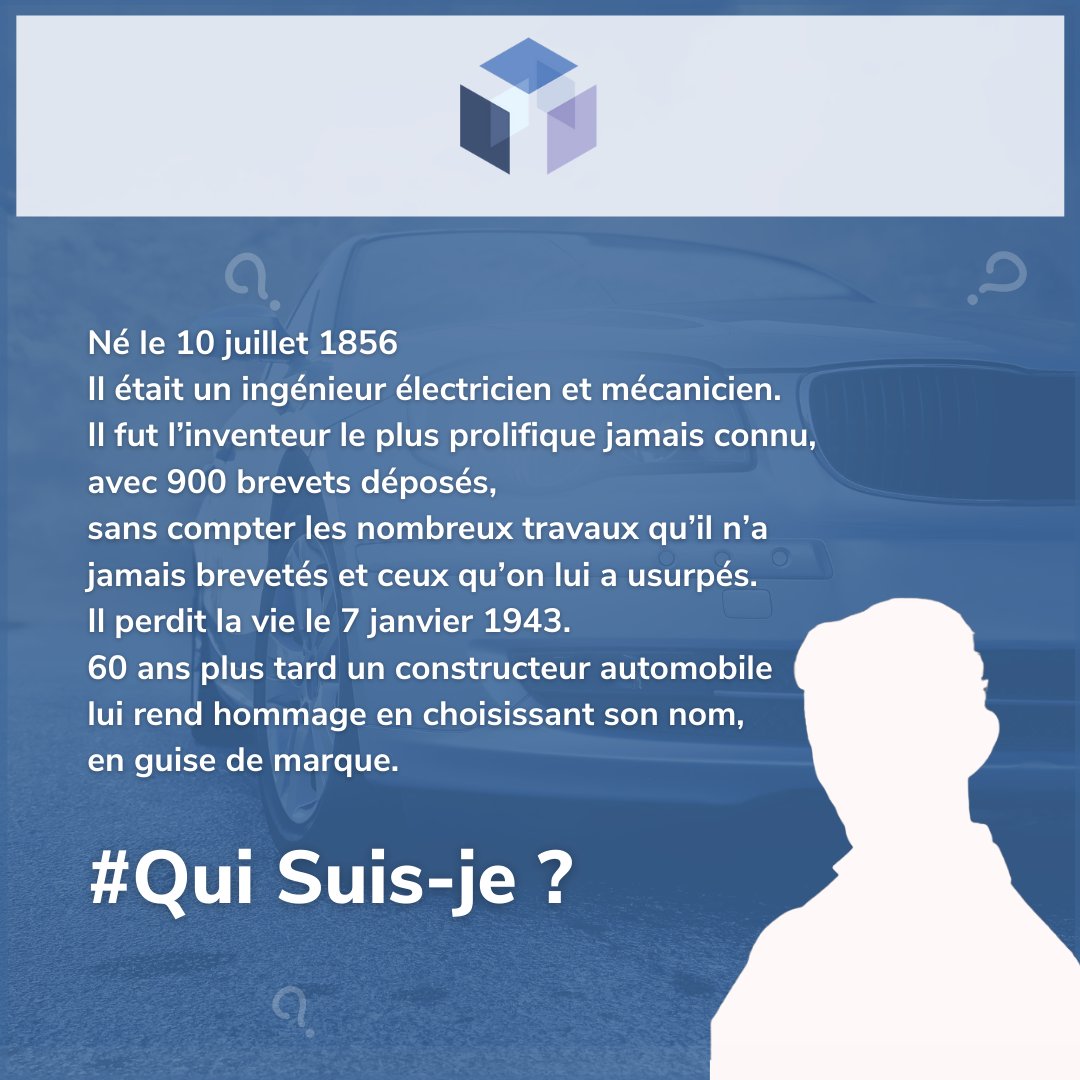 Efrei_Paris's tweet photo. [Portrait-IT] Qui est-ce ? 🤔
La réponse demain à 12h30 en story

#Devines #QuiEstCe #QuiSuisJe #Jeu
#EfreiParis #Efrei https://t.co/mzb3DEwTdg