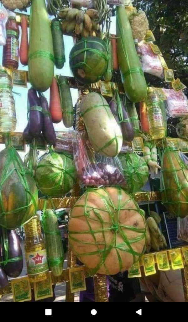 Vegetables