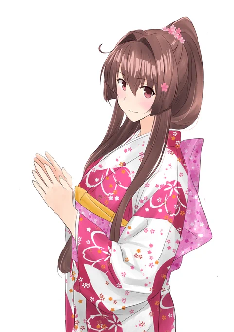 大和さんと田舎で静かに暮らしたい!
#いい奥さんの日 
