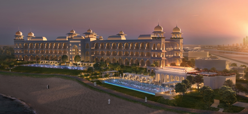 GHMhotels's tweet photo. Occupying a beachfront promenade, The Chedi Katara Hotel & Resort is set to add lustre to Doha's skyline, in time for the 2022 #FIFAWorldCup.
Learn More: https://t.co/IQitTi2eox
#ghmhotels #astyletoremember #chedimemories #thechedikatara #qatar #doha #luxuryhotels #newhotel https://t.co/MdtLqZBRcZ