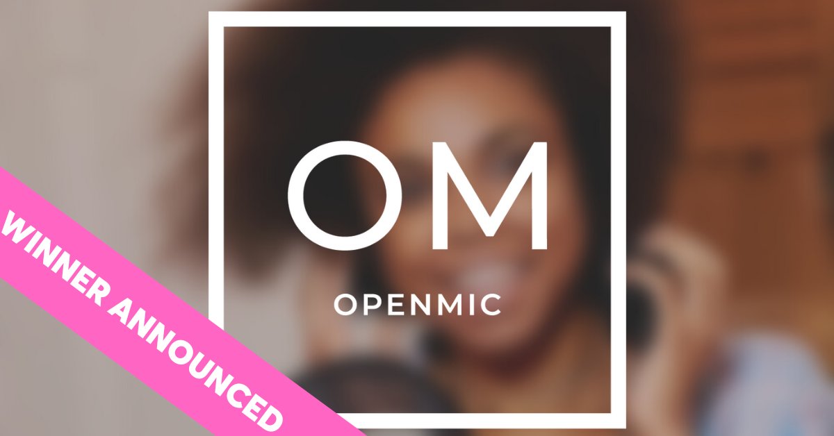 Open Mic UK tweet media