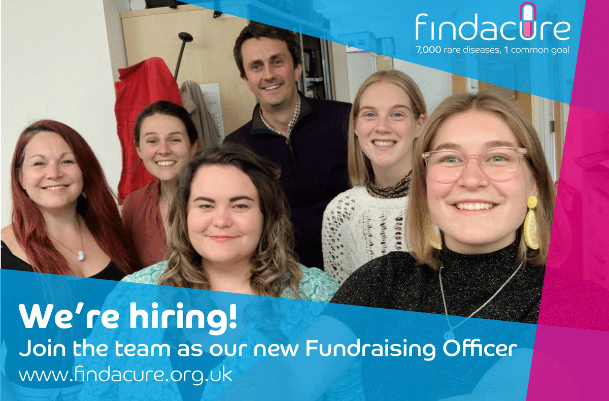 Do you have the ability to build strong relationships with a variety of people?

Yes?

Apply to join the team as our new Fundraising Officer!

Read the job description now and apply before 9am on 1st December

Good luck &amp; we look forward to meeting you!

👉ow.ly/W63E50GIc6q