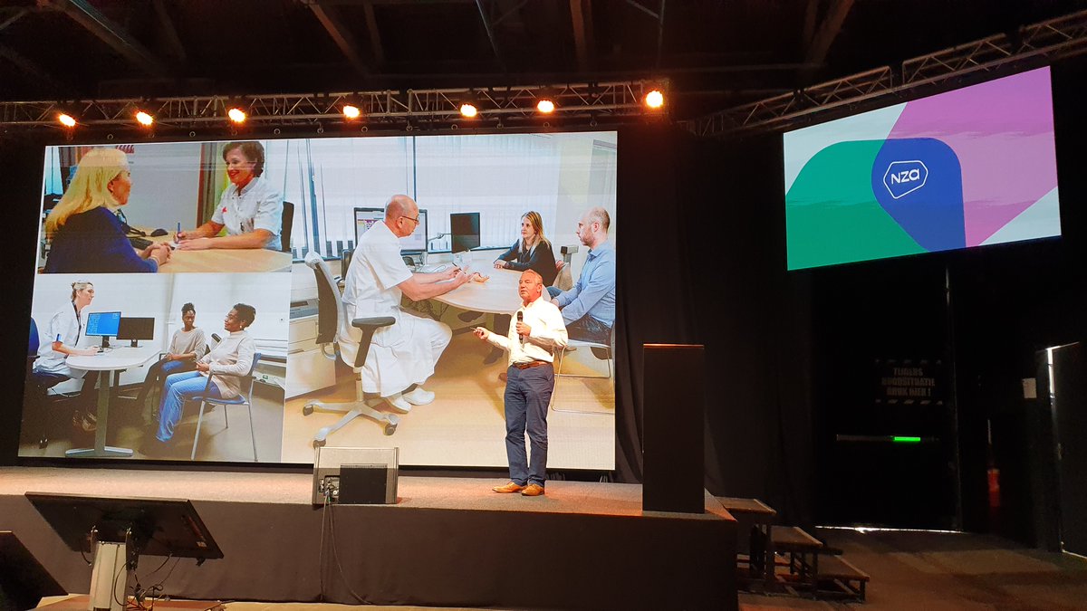 .<a href="/MarcelLevi/">Marcel levi</a> schetst op ons congres zijn perspectief op passende zorg. 
Dit doet hij aan de hand van drie kernpunten: onnodige behandelingen niet meer uitvoeren, nodige behandelingen goedkoper maken en besparen op niet directe zorg-gerelateerde kosten. #passendezorg