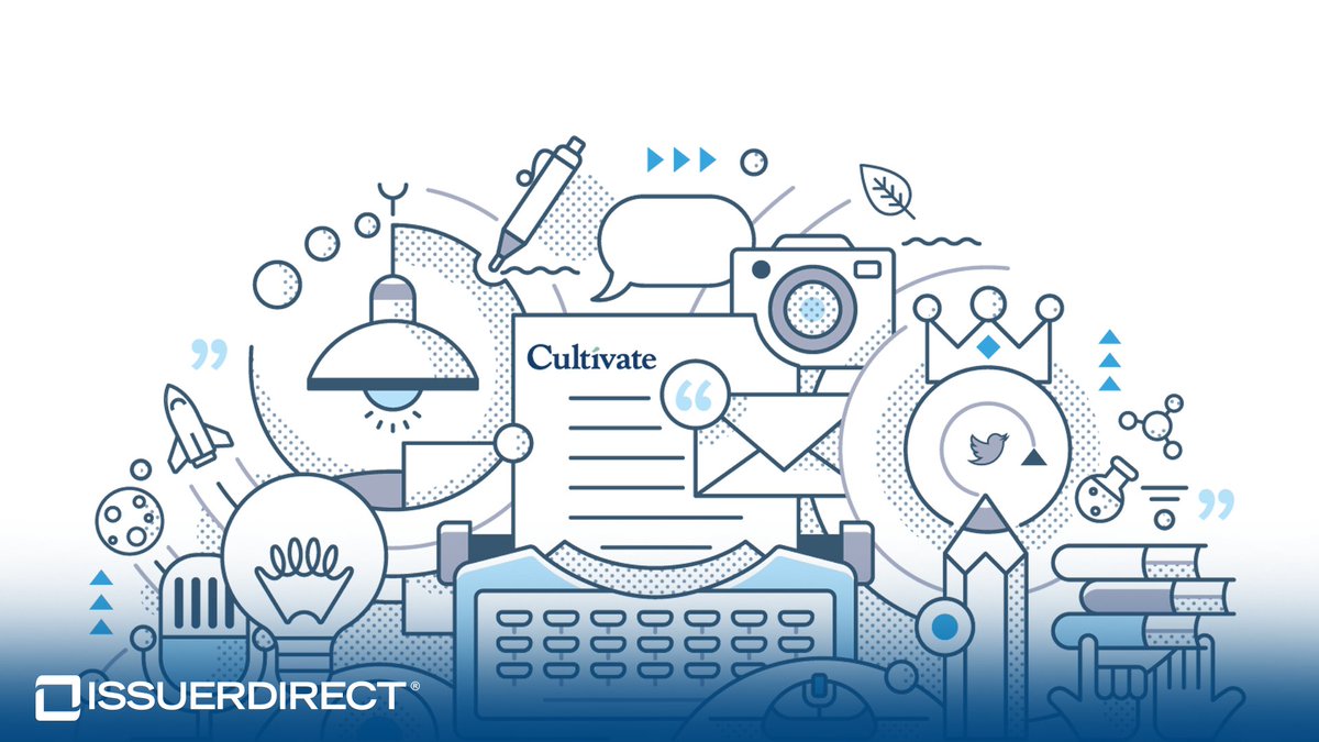 IssuerDirect's tweet photo. PR is not marketing, and marketing is not PR. Here are five tips for achieving communications goals without exhausting the communications team @KOsborneNYWVNC: https://t.co/r8A0jxrVbB
#CommGoals #Communications #MarComm https://t.co/Kg76bzPcSI