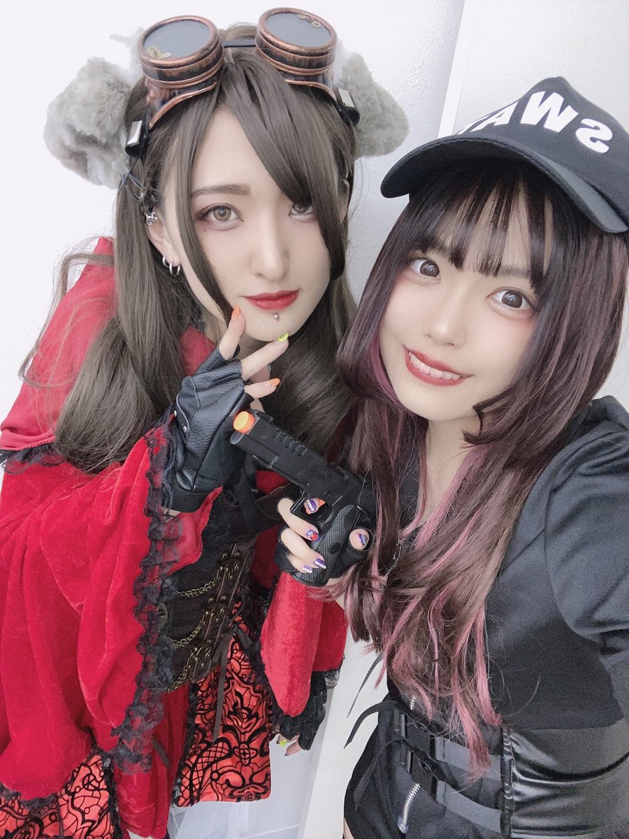 PANMEI_CYCL's tweet photo. 誰もニスタの時とったぼちゃんと🐈
まじで可愛すぎてしっぽたくさん触らせてもらった、、

打ち上げ松屋の約束早くやりたい🥺❕❕❕❕ https://t.co/WICX2N8fOu