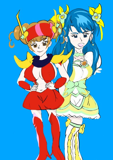 ゲンジ通信あげだま 九鬼麗 怨夜巫女 セル画 パンチラ 3F