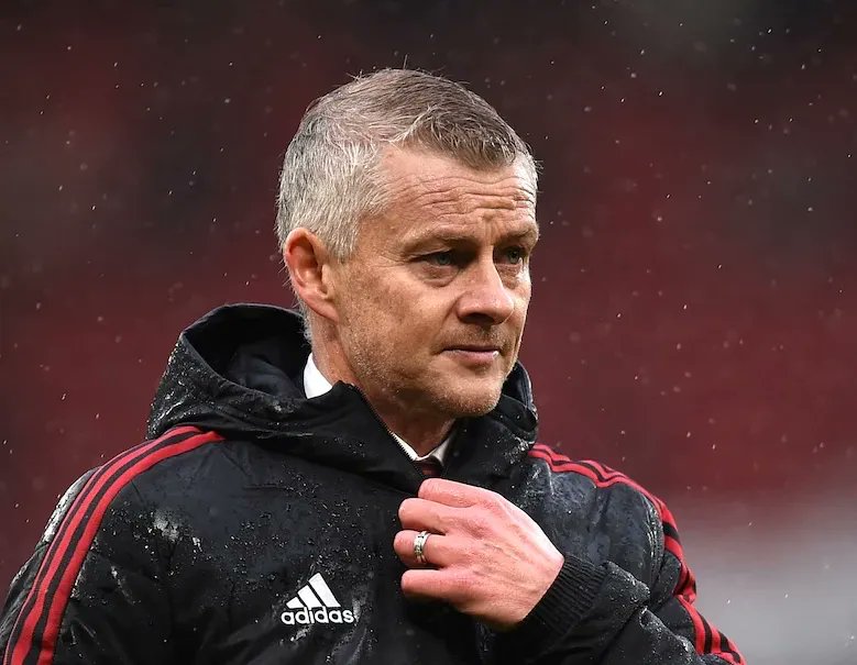 ManUtdInPidgin's tweet photo. Make Man Utd sack Solskjaer today? Yes or No 🤔 
#MUFC https://t.co/ZDAkvp55J8