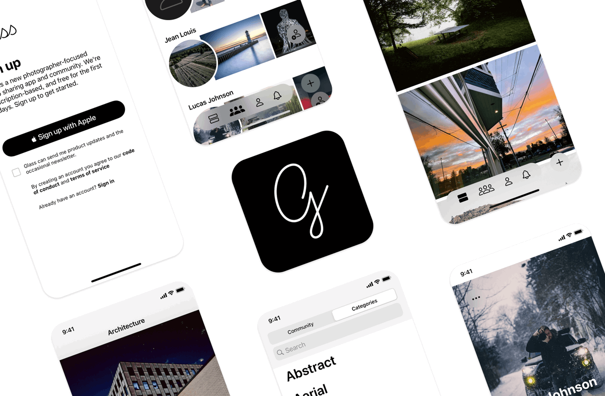 mobbin's tweet photo. 🔥 1,600+ freshly-tagged iOS &amp; Android screenshots from @expedia, @github, @compass, and @tryglass this week. Check them out now 👉🏻 https://t.co/SVd80J9ZZD https://t.co/jI3L0meQzy