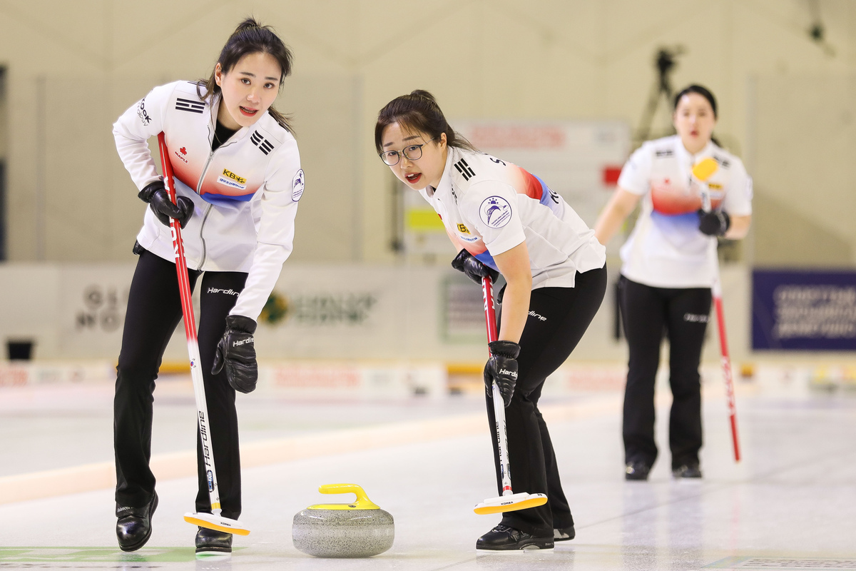 World Curling on X