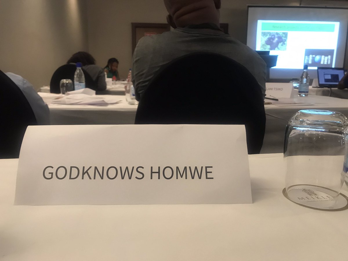 HomweG's tweet photo. Participating at @AWF_Official Advanced Training on Environmental Journalism in the Modern Age.

Great minds and presenters on issues around #biodiversity - looking forward to come out more enlightened on #conservation

 #environmental #sustainability #digitalmedia  #distory https://t.co/8LipyCbPRI