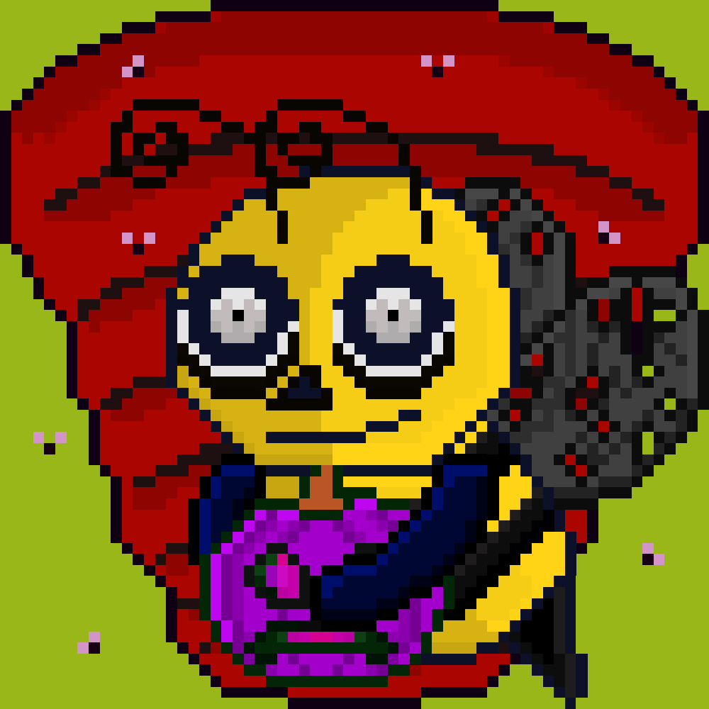 NFTZombees's tweet photo. @1Minanse https://t.co/YQTj28vZZW