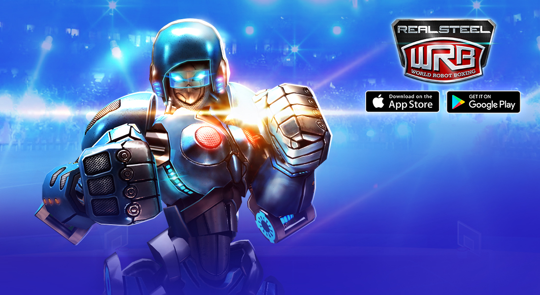 World Robot Boxing - Download World Robot Boxing: bit.ly/WRBGAME
