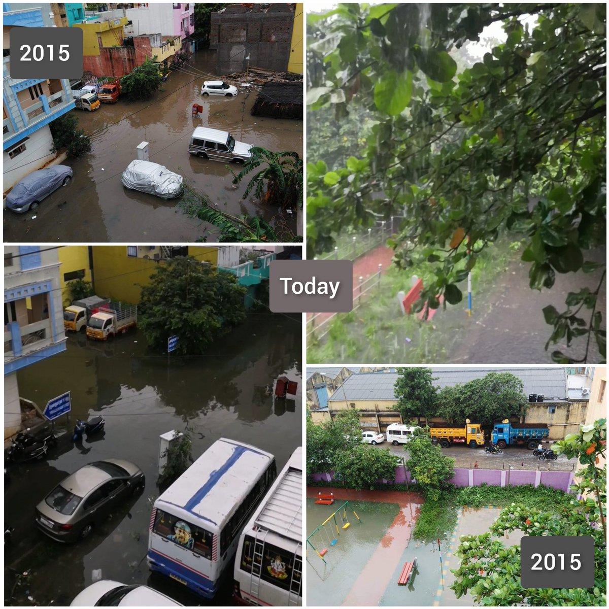 Vignesh__KC's tweet photo. North Chennai 🙌😪 #ChennaiRain #ChennaiRains2021 #TNRains #RedAlert #chennai https://t.co/n4lElIhxYb
