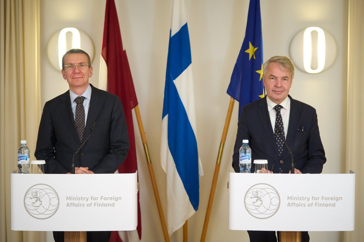 MFA Finland 🇫🇮 tweet media