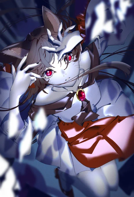影狼 