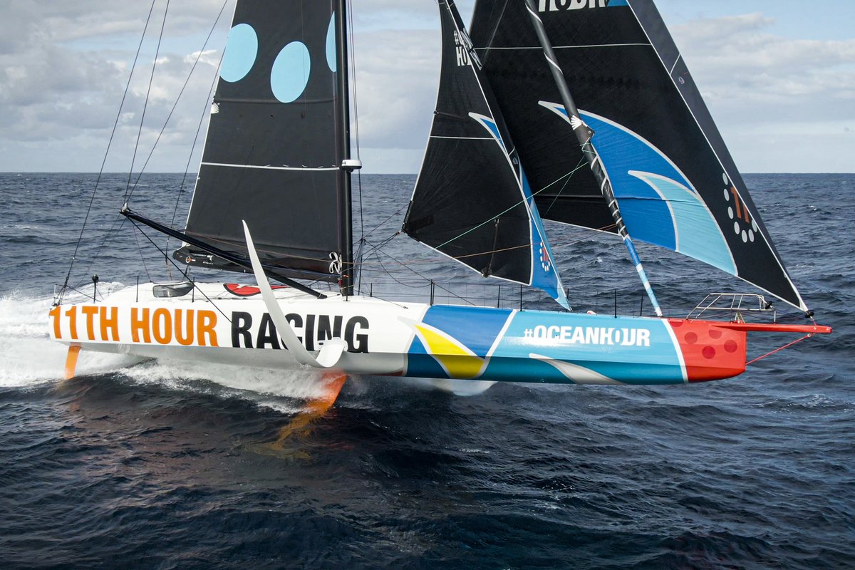 Specified, Designed, Installed &amp; Commissioned the complete Electrical &amp; Electronics System on board #IMOCA 60 Mālama! 👌💪

bit.ly/3EQqVpU 

<a href="/BandG_Sailing/">B&G Sailing</a> <a href="/Pixelsurmer/">Pixel sur Mer</a>   @OceanplanetEnergyInc <a href="/11thHourTeam/">11th Hour Racing Team</a> <a href="/GochermannSolar/">Gochermann Solar</a> <a href="/WattandSea/">wattandsea</a>
👀 @TransatJV  
📷Amory Ross/11thHr