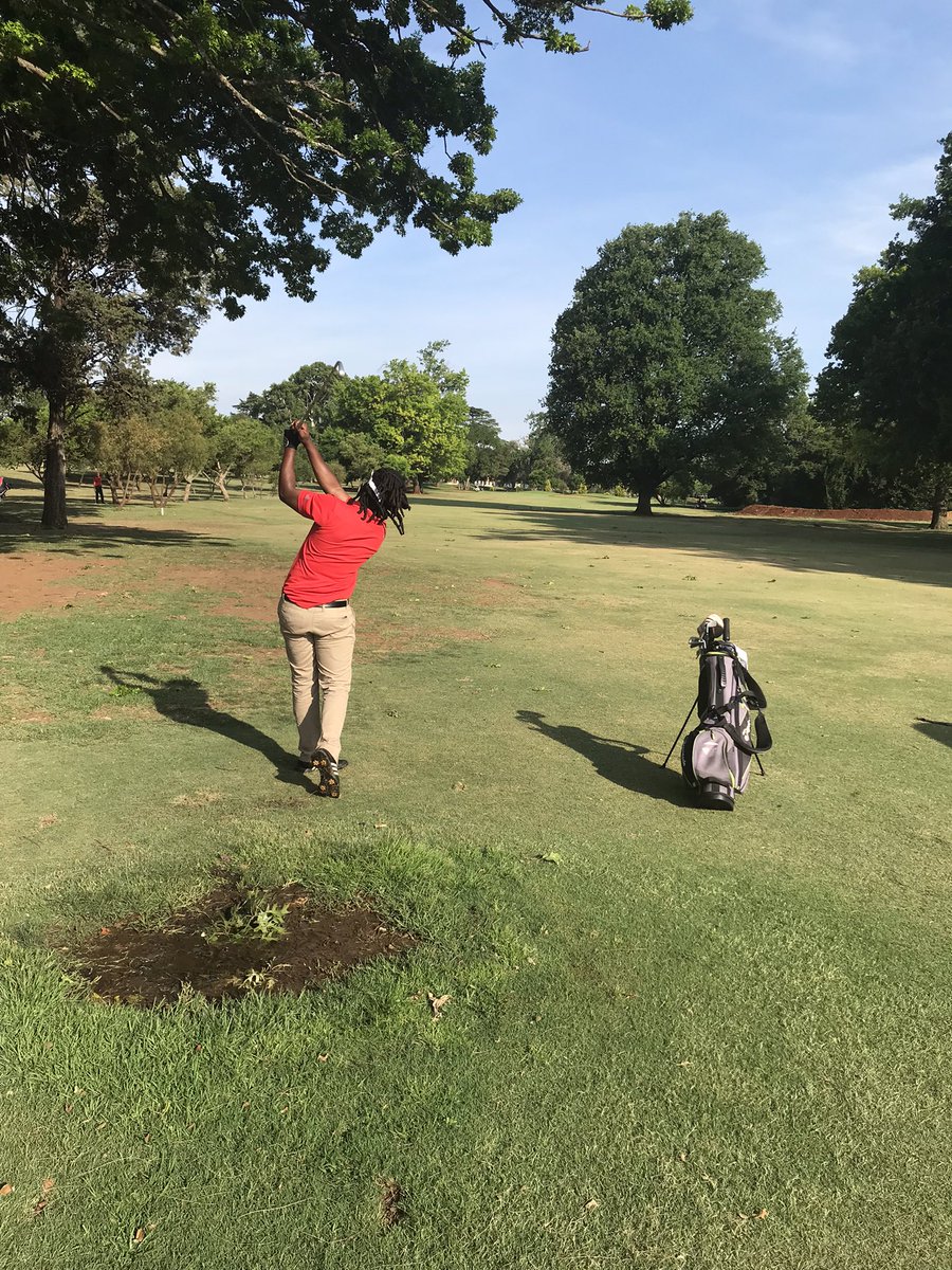 sadga101's tweet photo. Deaf golfer Charles Williams turns in one-over par 36 in the @CanonRSA Open Series Champion of Champions.
#sadga #canonopenseries https://t.co/edujkJx20R