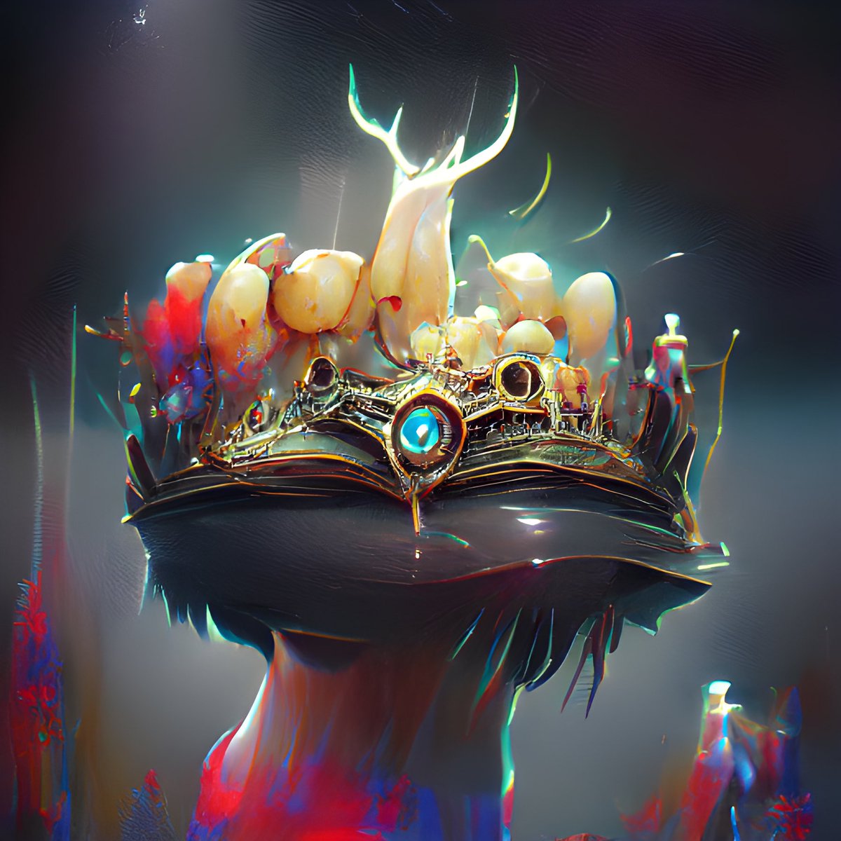 ob_888's tweet photo. @NotoriousNFT123 GM 👑 #infinitylabsnft https://t.co/qV04eX4XP3