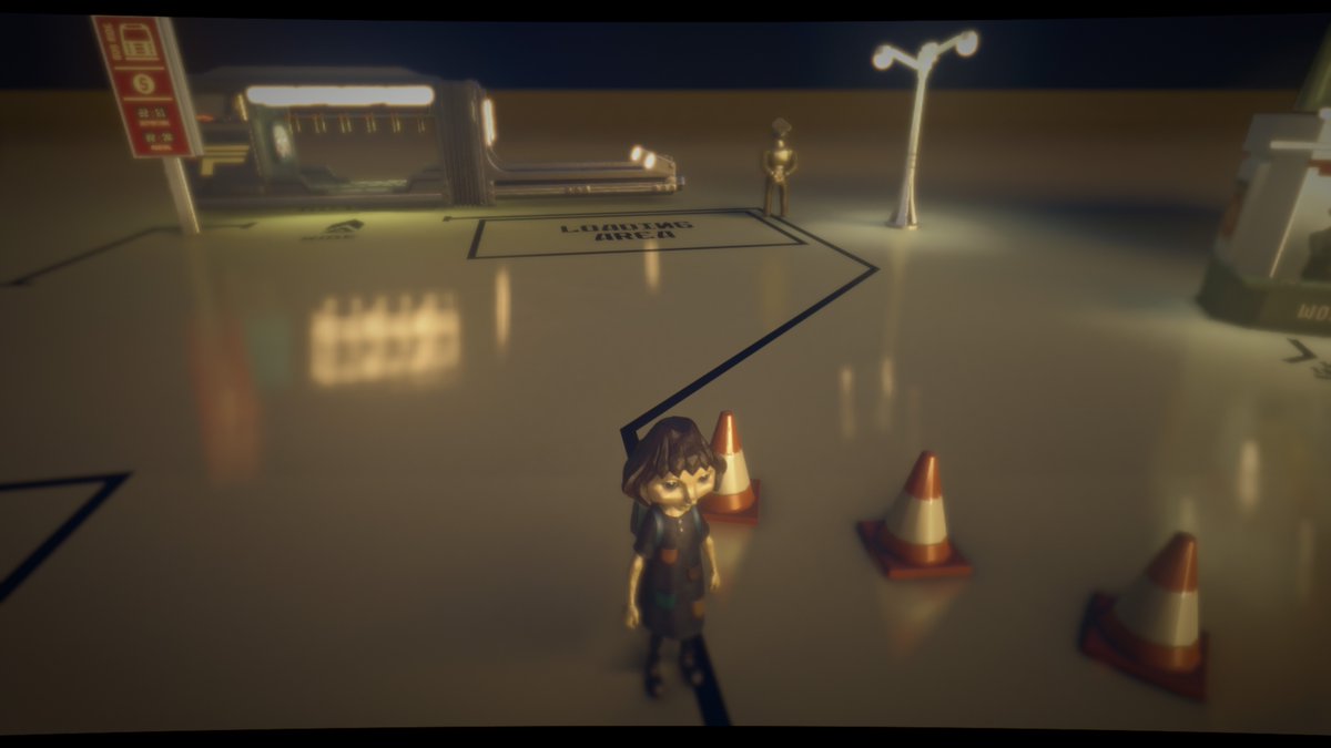 dylancuthbert's tweet photo. To celebrate the return of The Tomorrow Children's IP to Q, here are some screenshots I took of the latest build using the debug camera, enjoy! Now go sign up for the newsletter! :D #TheTomorrowChildren #トモチル https://t.co/gskhNvV1f4