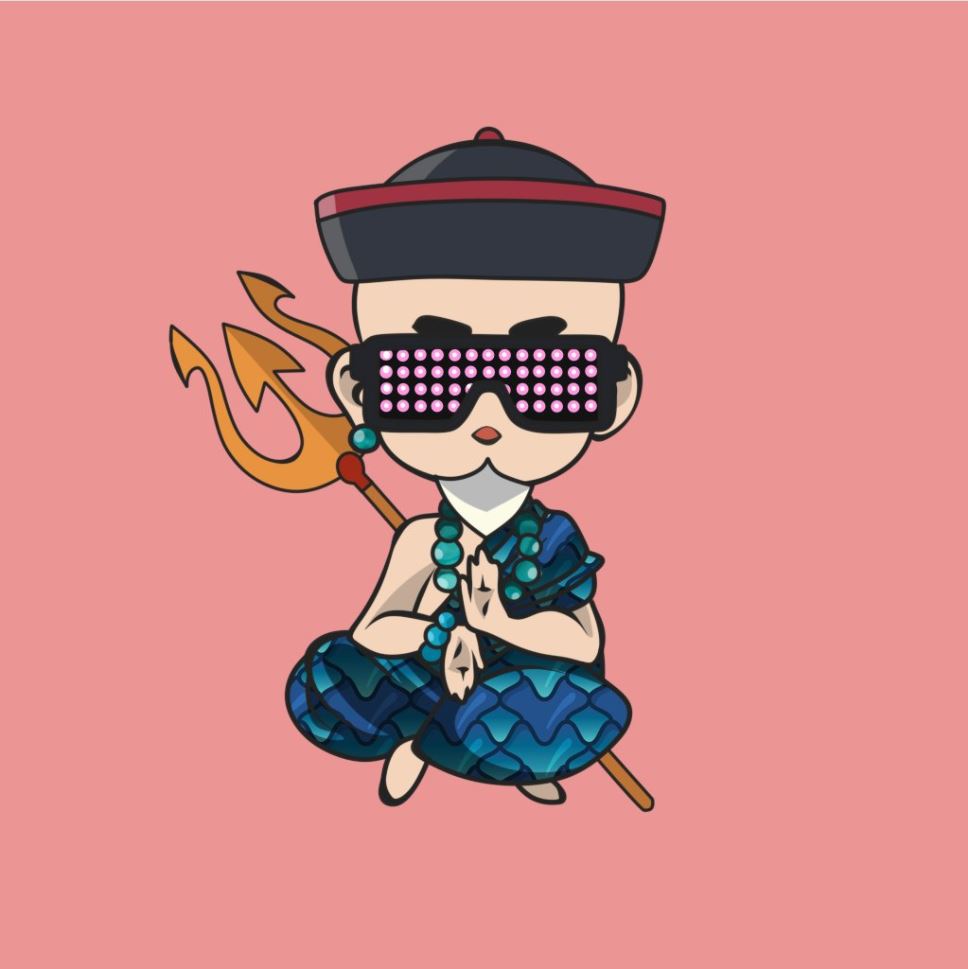 anglio's tweet photo. #NFTGiveaway 
Hello ! I am giving away 1 @solanamonks
They are launching tomorrow 👀 
 
Please:
1️⃣ Follow  
@solanamonks 
@anglio

2️⃣ Like &amp; RT this 
3️⃣ Tag 3 friends in the comments 
I will announce winner in 24 hours 
Good luck ALL $SOL #SolanaNFT https://t.co/3colrsn5L0