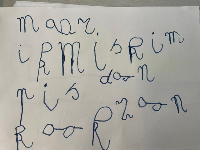RodenburgMarina's tweet photo. Fijn dat de kinderen met het groepsbezoek weer naar de @BiebNoordVeluwe komen. Gisteren mocht ik gr.3/4 van cbs De Goede Herder in #Wapenveld en vandaag gr.3 van cbs Wereldwijs in #Heerde ontvangen. Heel leerzaam is zo’n ochtend hoor! https://t.co/LP6i5uF3IY