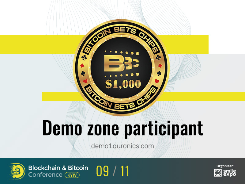 Blockchain Conference tweet media