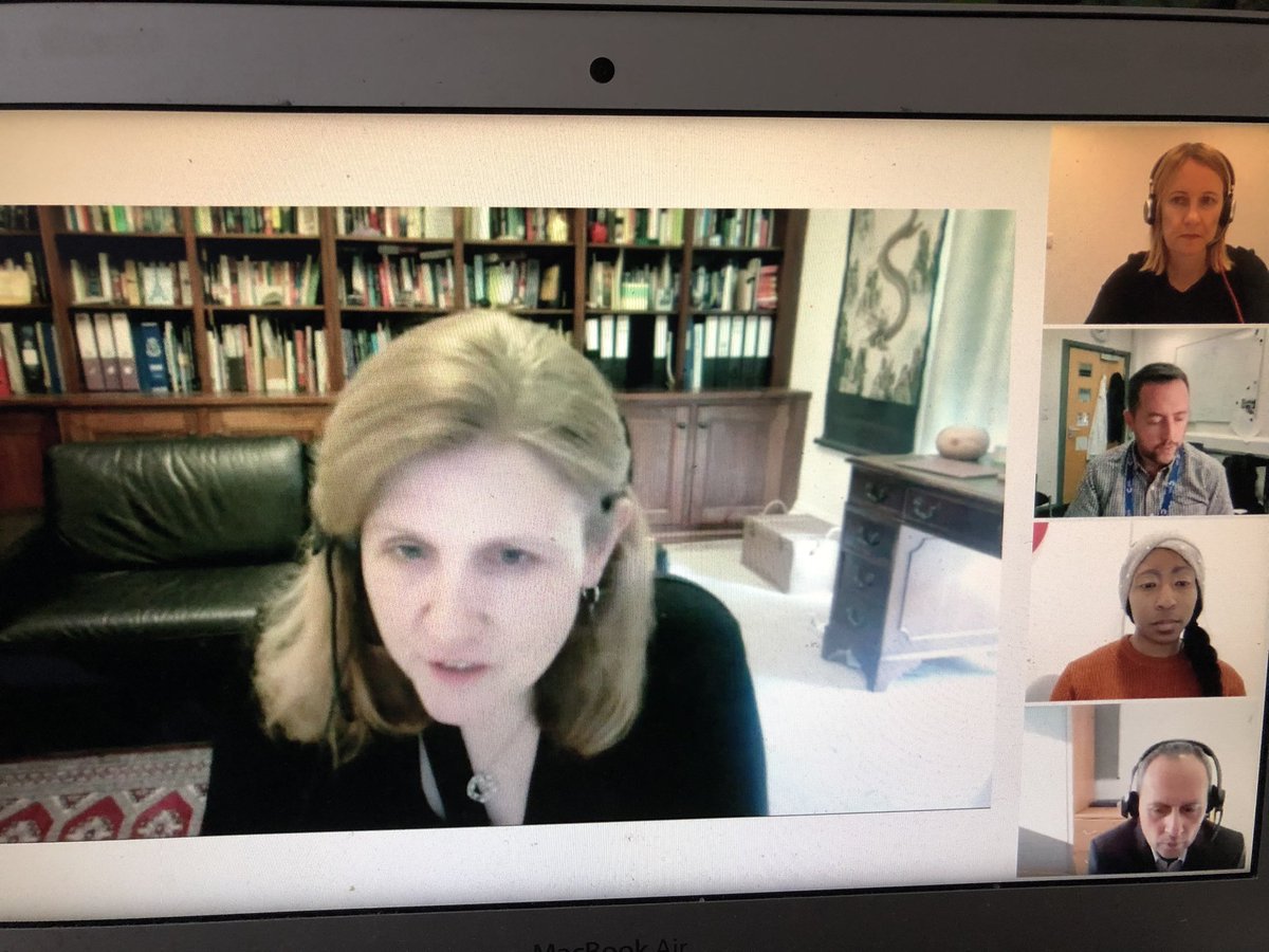 Sophie Williams #patientsnotpassports tweet media