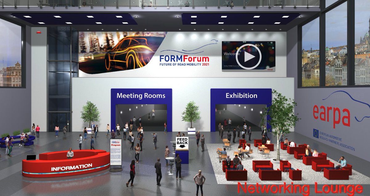 Eurecat_news's tweet photo. Today and tomorrow we are participating at @EARPA_ #FORMforum. Visit our booth and learn + about #research project developments @Fatigue4Light @Marbel_H2020 @COBRA_batteries @DIAMOND_H2020 @Sharework_EU @Formplanet_EU @FRONTIER_EU applied to the #Automotive #mobility industries https://t.co/gCvUExInEb