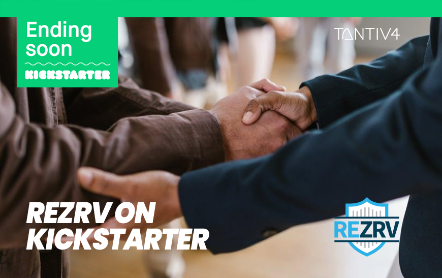Tantiv4's tweet photo. REZRV: Smart Network Software
It is now active on #Kickstarter!
Show Your Support by Backing this project
https://t.co/qUvbfEsglu
.
.
#Kickstarter #FundProjects #Rezrv #Tantiv4 #NetworkSoftware https://t.co/gPYrEwec0V