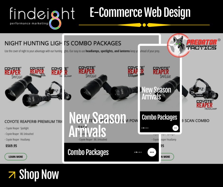 Find8_'s tweet photo. Sell and showcase your products on a sleek, state-of-the-art online store complete with a variety of payment options, upsell and cross-sell opportunities, and even custom emails for abandoned cart, first time purchasers, and much more! https://t.co/4IXKmUK9mQ