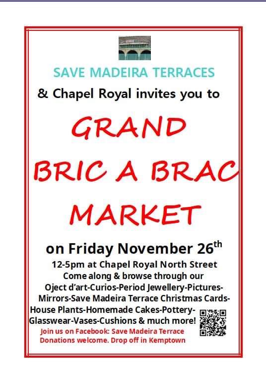 Madeiradriv's tweet photo. Can you print off and put up this poster? Pdf file available. #savemadeiraterrace #homemadecake #seedlings #retro #vintage #curios #bric a brac https://t.co/kn5nMIdxDk