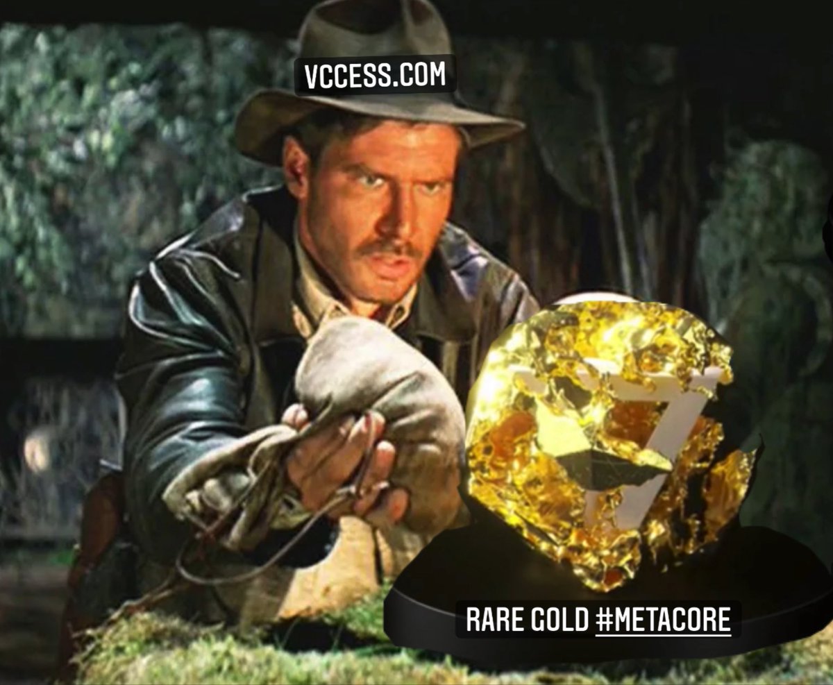 blueprintcartel's tweet photo. This fomo has begun on the @vccess_official #metacores. Donβt be like this guy and wait for the last one. π±
RARE GOLD
3345 of 4,000
Buy: https://t.co/ijdULA8Wnf https://t.co/mxPHEp7wCK