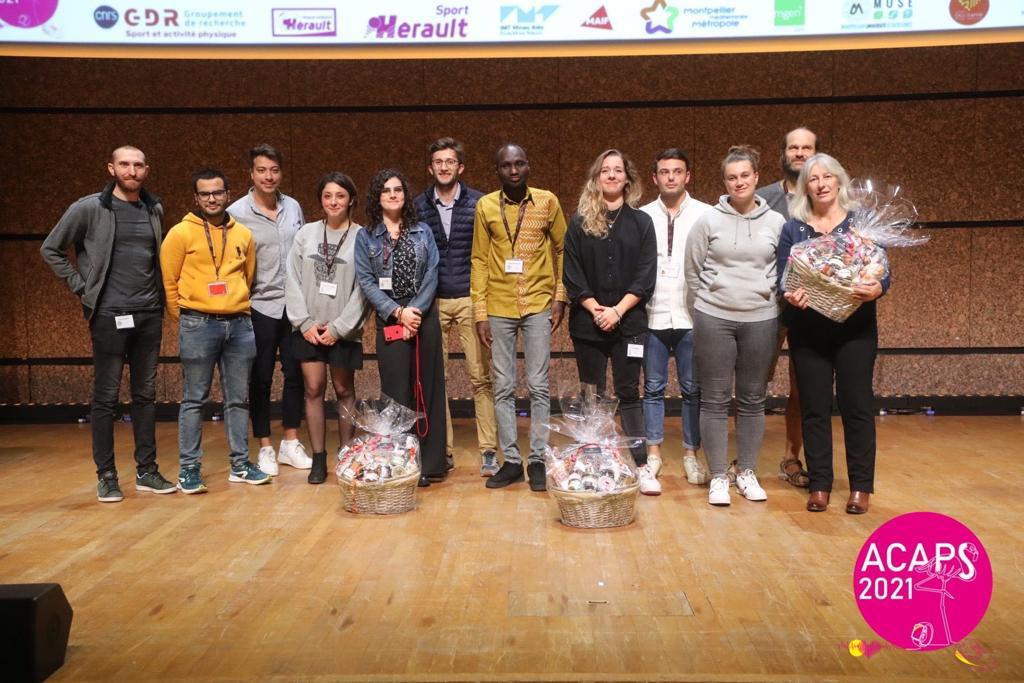 The <a href="/univtoulon/">Université de Toulon</a> finished 2nd among the most represented universities at <a href="/2021Acaps/">ACAPS 2021</a> with 25 PhD students and researchers. Congratulations to you and to the IAPS, and thank you to the <a href="/2021Acaps/">ACAPS 2021</a> for this beautiful prize 🙇‍♀️🥈. See you next year !