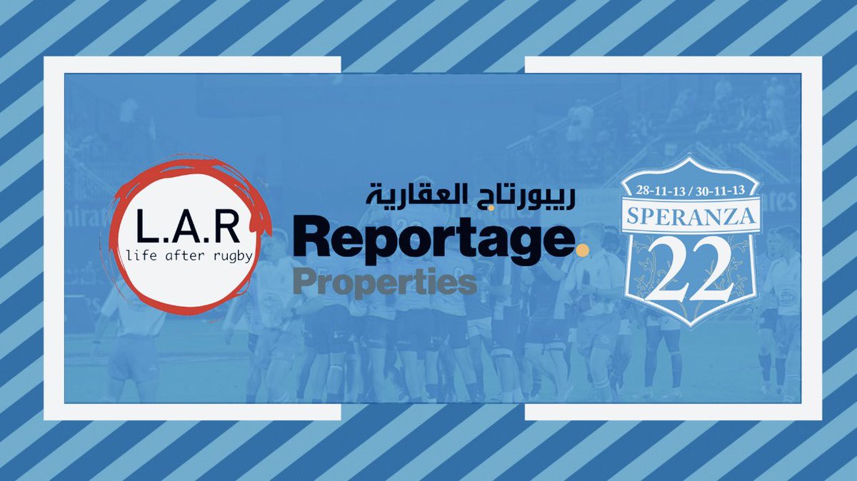 Delighted to announce <a href="/reportagegroup/">Reportage Properties</a> as a returning sponsor for Dubai 7s. As one of the largest private developers in the UAE &amp; Cairo, they offer outstanding value for money through innovative, modern, and affordable developments
Visit reportageuae.com to find out more!