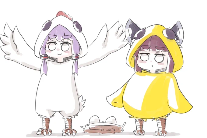 🐓🥚🐤 