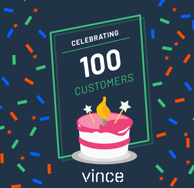 VinceNorway's tweet photo. A new huge milestone for Vince is reached. Last week we signed customer number 100 as a subscriber for our applications!
https://t.co/QuhzCY6HA0
#inform3 #infor #ERP #customers #application #vince #LAWSON #movex https://t.co/YdSnxMJSHl