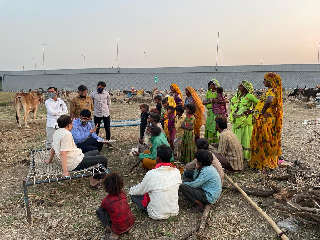 Collector Porbandar tweet media