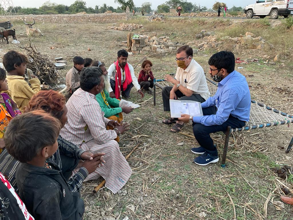 Collector Porbandar tweet media