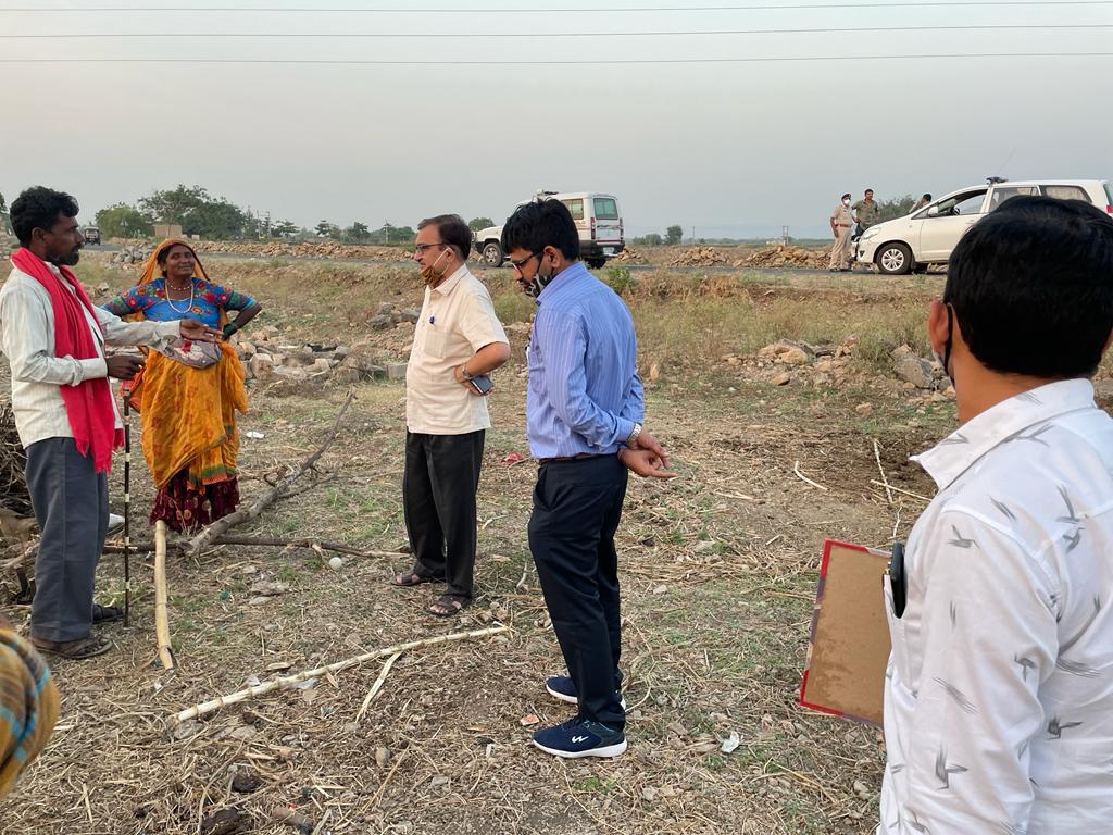 Collector Porbandar tweet media