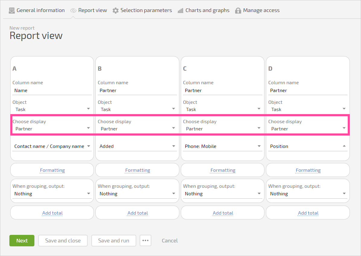 planfix's tweet photo. In Planfix reports, you can now select details for Contact custom fields. The list of details is the same as the list for task counterparty.
#nocode #reports #planfix #custom_fields https://t.co/LltMfRWOBH