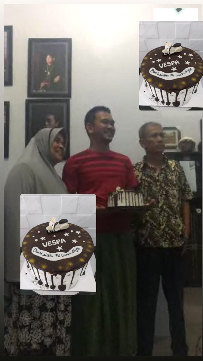 rizkinf2708's tweet photo. Latepost birthday maboy  versi virtual dulu, InshaAllah soon bisa barengan terus, Aamiin 🤲🏻🤲🏻🤲🏻❤️
08-11-2021🤌🏻 https://t.co/wVLPl5V5Xx