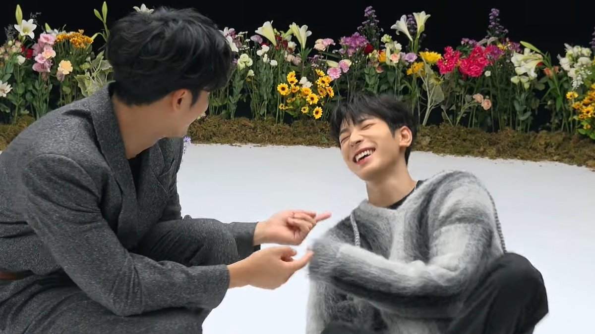 wonubliss's tweet photo. mingyu and wonwoo 😆😭😭😭😭😭 https://t.co/QPQaOnhygx